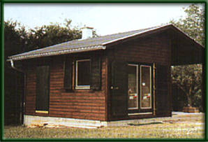 Gartenhaus