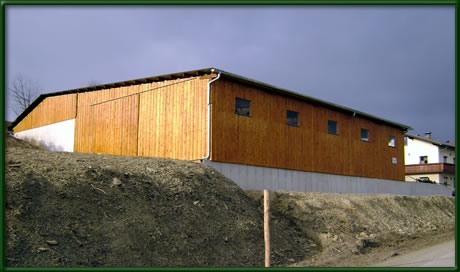 Landwirtschaftliche Bauten 