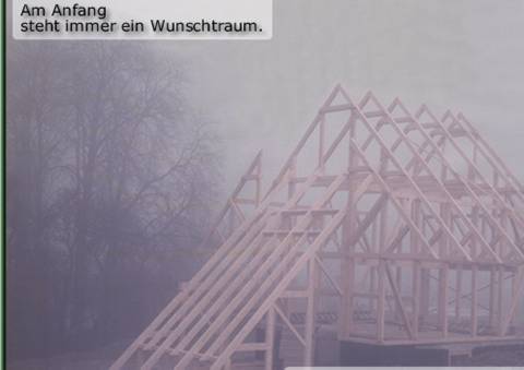 Am Anfang steht immer ein Wunschtraum